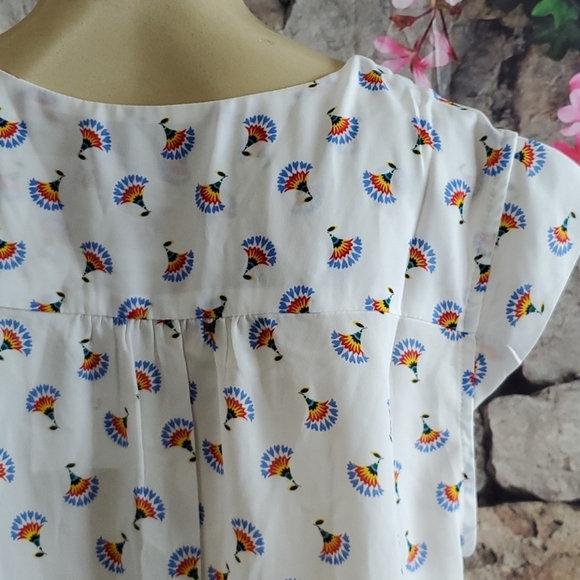 NWT Collective Concepts Sleeveless Blouse size XL-XXL - Picture 6 of 9